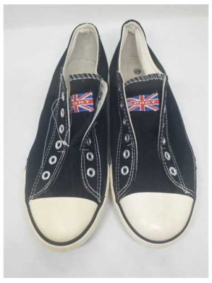 Tenisi dama culoare negru marime 40 Se7en