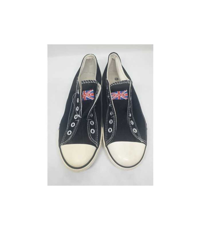 Tenisi dama culoare negru marime 40 Se7en