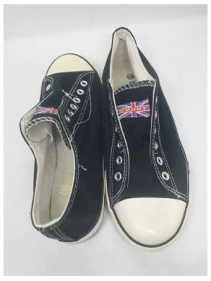 Tenisi dama culoare negru marime 40 Se7en 2