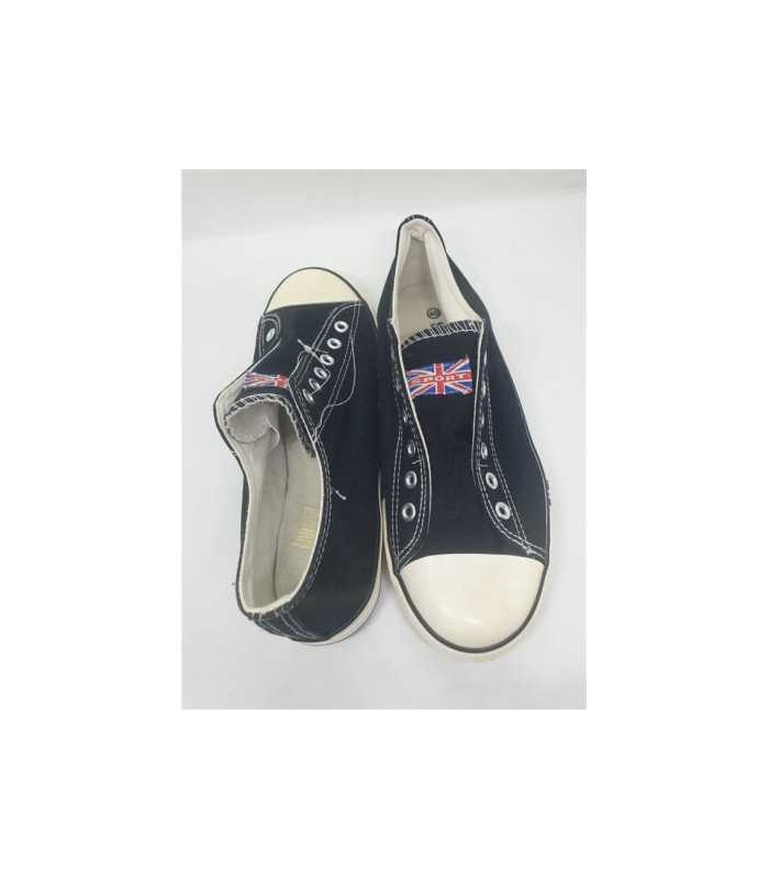 Tenisi dama culoare negru marime 40 Se7en