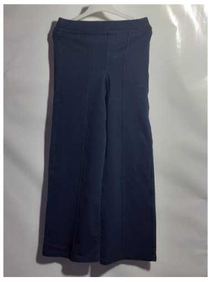 Pantaloni lungi pentru fete largi H&M