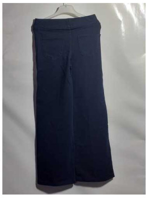 Pantaloni lungi pentru fete largi H&M 2