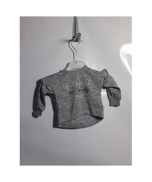 Bluzita pentru primavara fetite