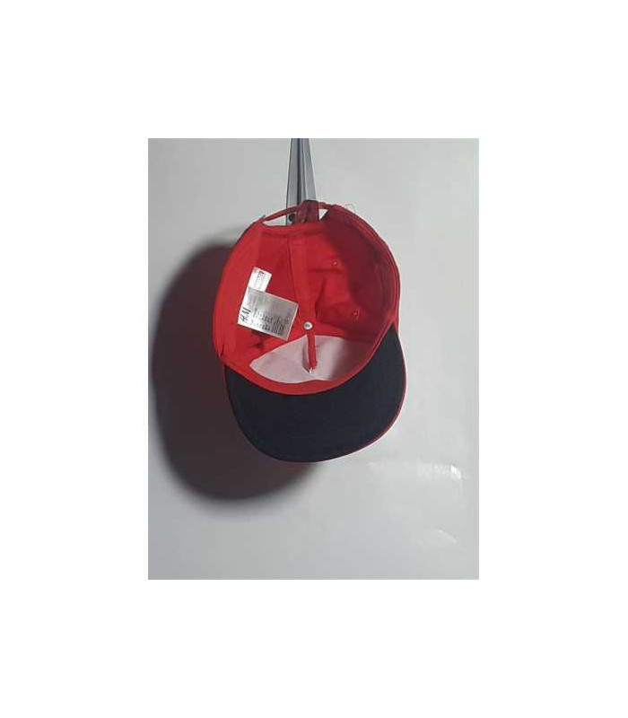 Sapca pentru baieti cu imprimeu Marvel H&M