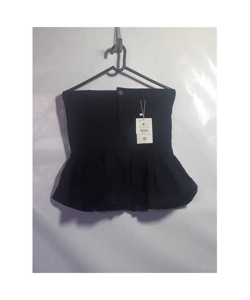 Fustita dama cu volan Bershka