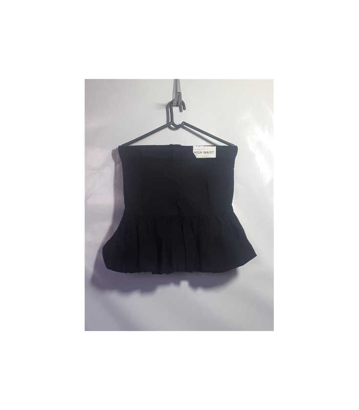 Fustita dama cu volan Bershka