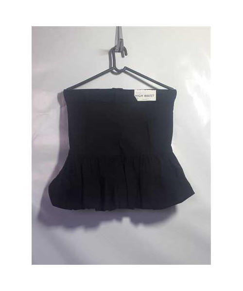 Fustita dama cu volan Bershka