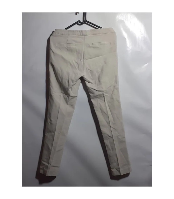 Pantaloni dama culoare crem Koton