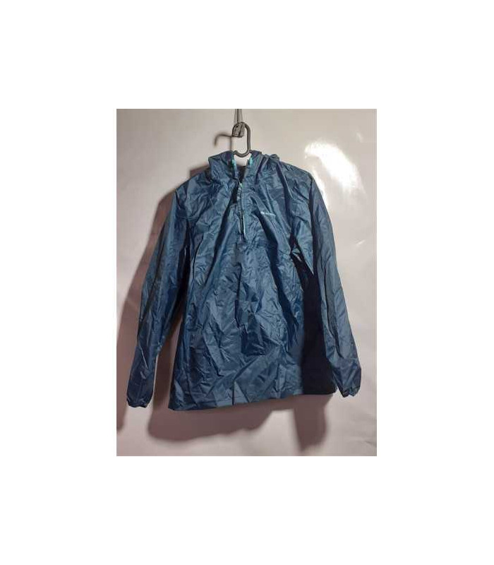 Jacheta dama pentru ploaie cu gluga Quechua