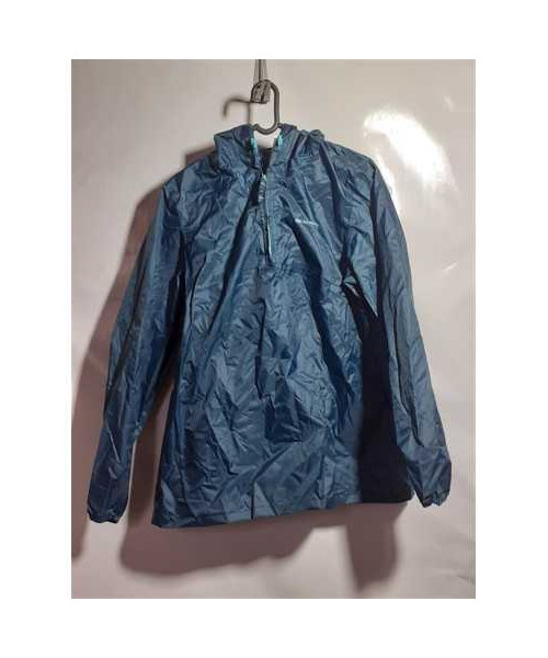 Jacheta dama pentru ploaie cu gluga Quechua