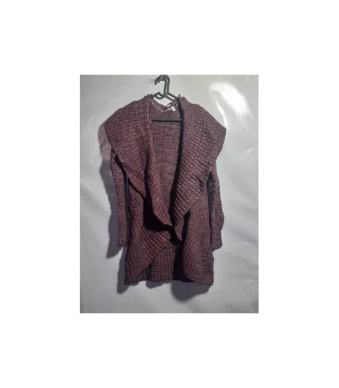 Cardigan dama tricotat pentru primavara