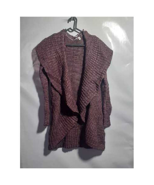 Cardigan dama tricotat pentru primavara