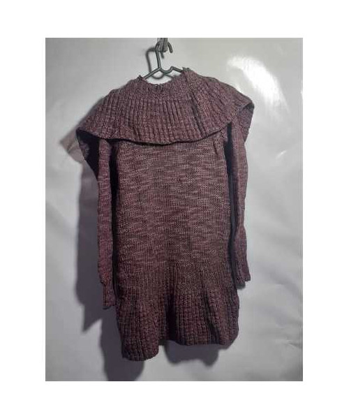 Cardigan dama tricotat pentru primavara