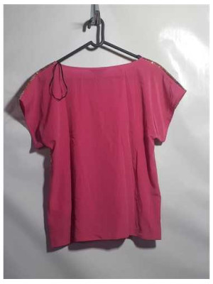 Bluza dama cu paiete in fata H&M 2