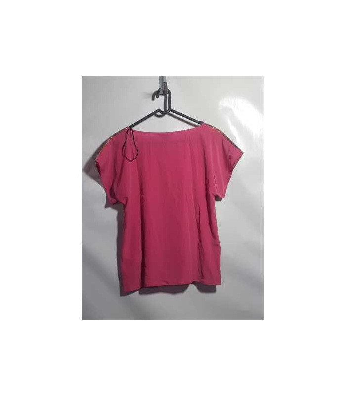 Bluza dama cu paiete in fata H&M