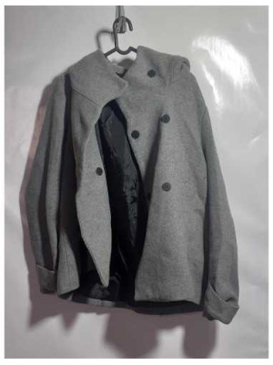 Jacheta dama pentru toamna Zara Basic