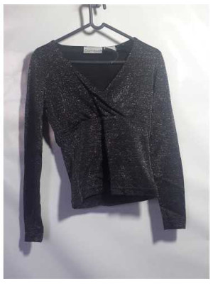 Bluzita dama cu aspect sclipitor Currants