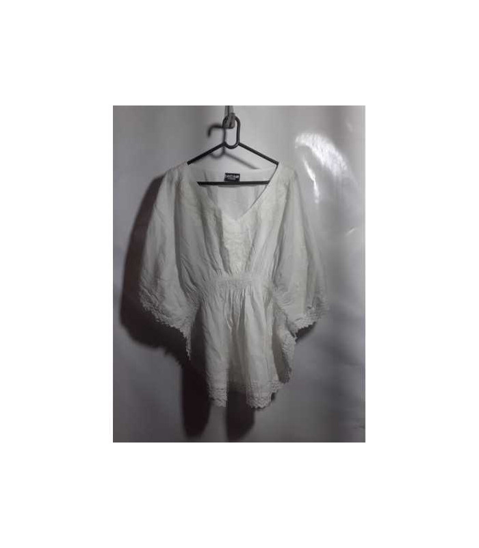 Bluza dama cu aspect dantelat