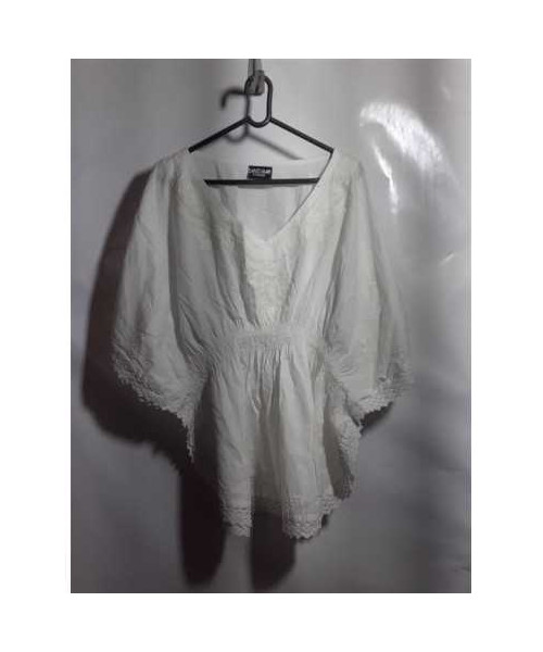 Bluza dama cu aspect dantelat