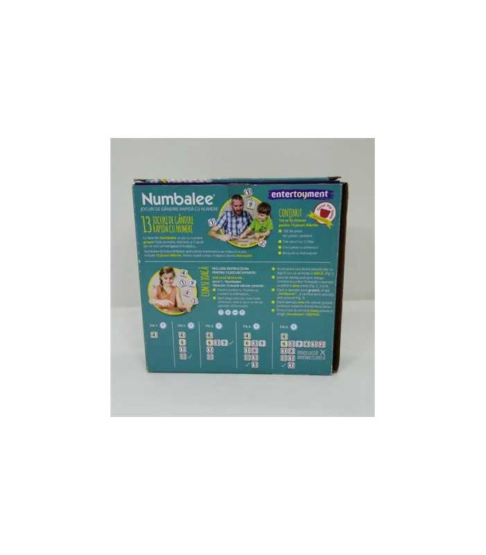 Joc de masa Numbalee Entertoyment