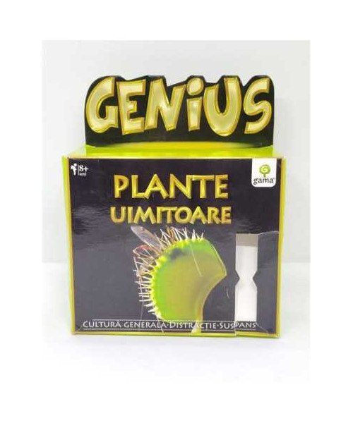 Joc Genius Plante Uimitoare Gama