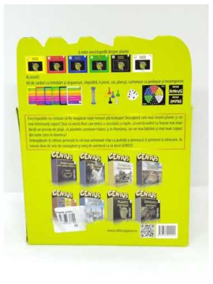 Joc Genius Plante Uimitoare Gama 2