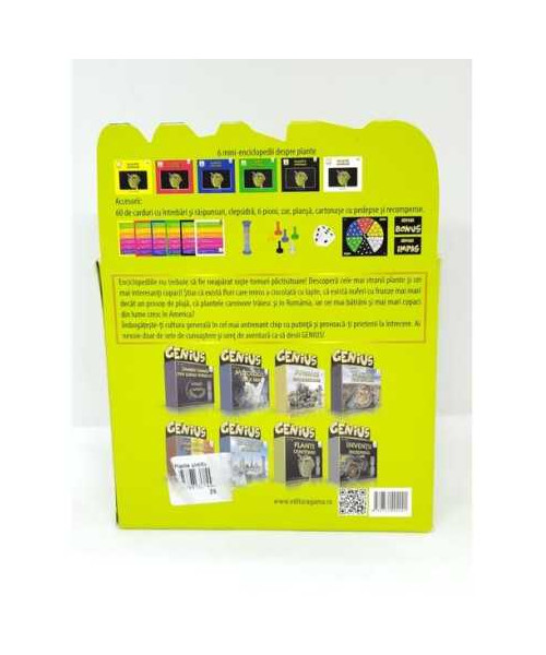 Joc Genius Plante Uimitoare Gama