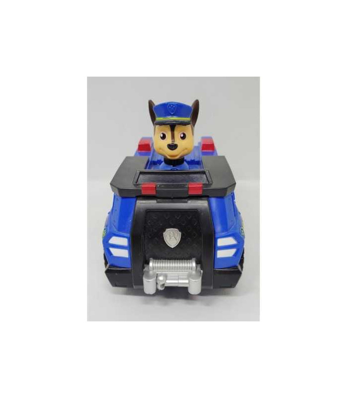 Masinuta din plastic Patrula Catelusilor Chase