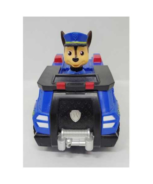 Masinuta din plastic Patrula Catelusilor Chase