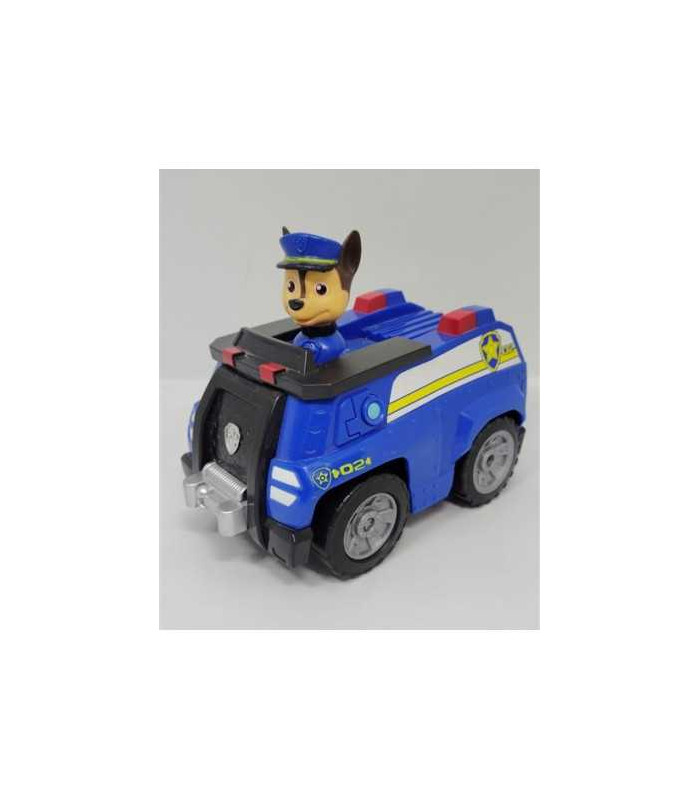 Masinuta din plastic Patrula Catelusilor Chase