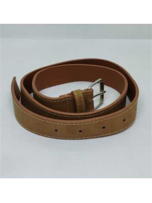 Curea dama cu catarama metalica culoare  deschis 2