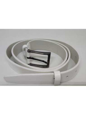 Curea culoare alb CLK 2