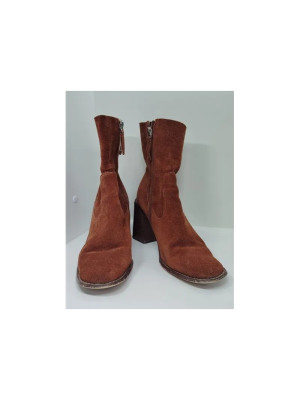 Ghetute dama cu toc marime 40 Reserved