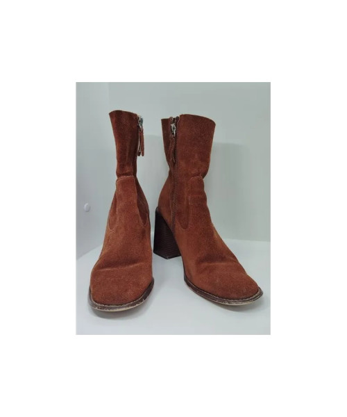 Ghetute dama cu toc marime 40 Reserved