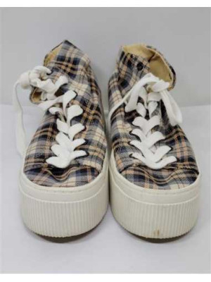 Bascheti dama cu talpa inalta marime 36