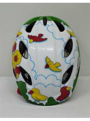 Casca pentru bicicleta copii Met 2