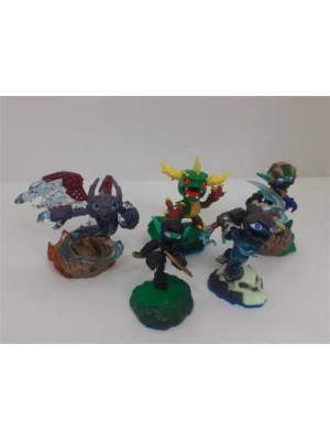 Set 5 figurine Activision pentru copii