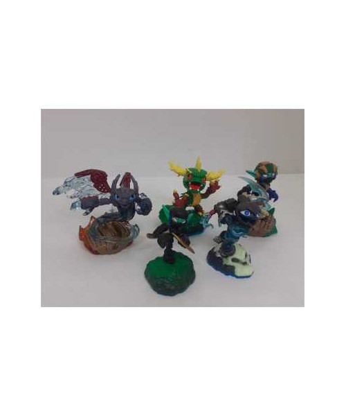 Set 5 figurine Activision pentru copii