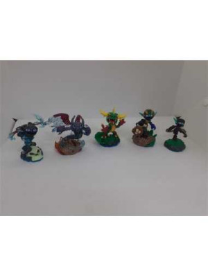 Set 5 figurine Activision pentru copii 2