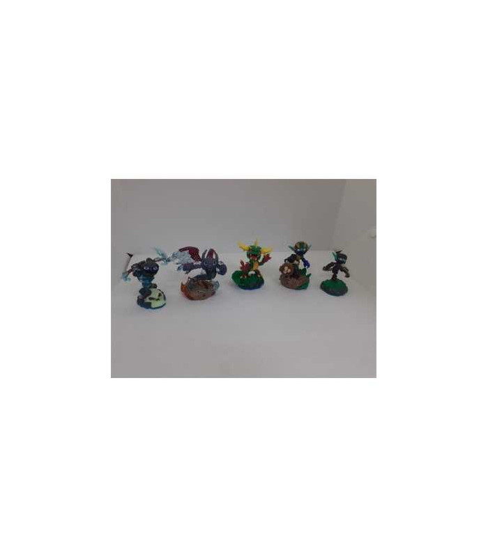 Set 5 figurine Activision pentru copii