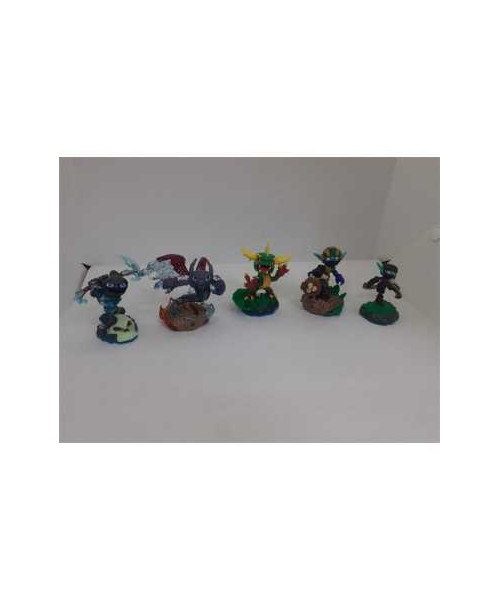 Set 5 figurine Activision pentru copii