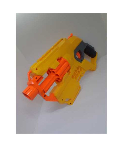 Blaster Nerf Alpha Strike - Hammerstorm