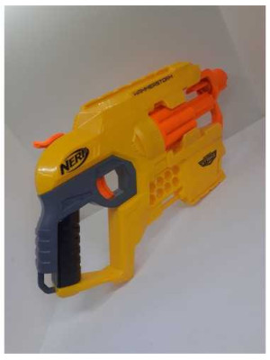 Blaster Nerf Alpha Strike - Hammerstorm 2