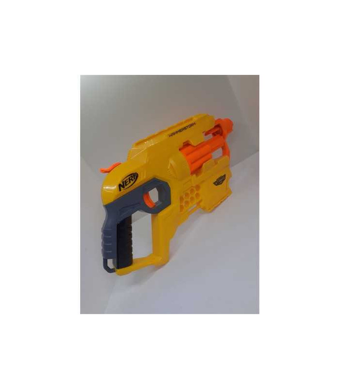 Blaster Nerf Alpha Strike - Hammerstorm