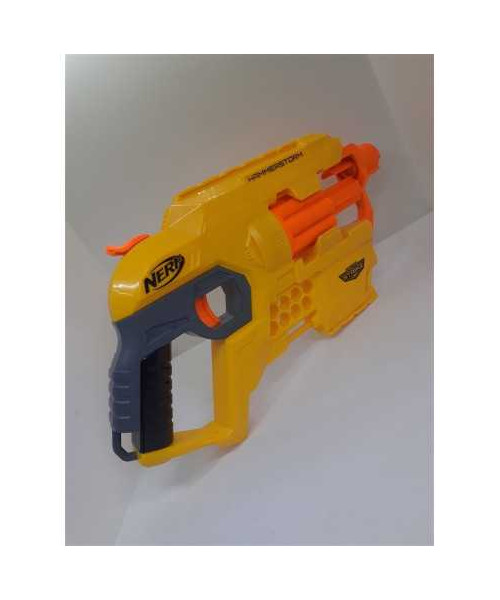 Blaster Nerf Alpha Strike - Hammerstorm