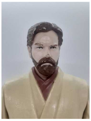 Figurina Obi-Wan Kenobi Action  Star Wars 2