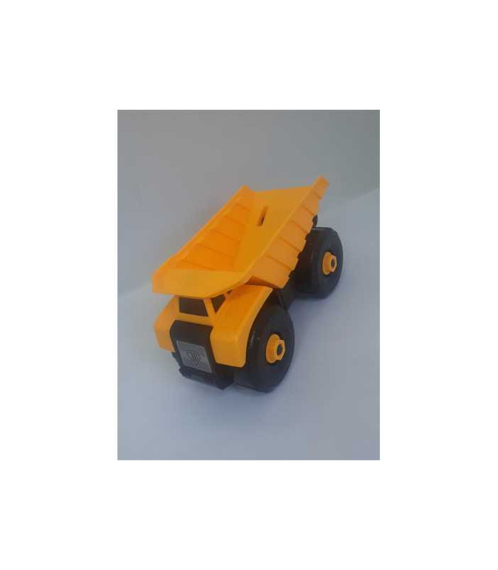 Masinuta basculanta pentru copii 14 cm