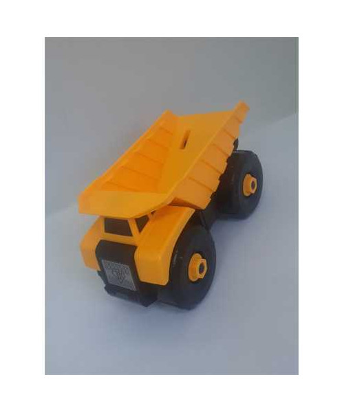 Masinuta basculanta pentru copii 14 cm