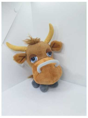 Jucarie de plus Big Headz 19 cm