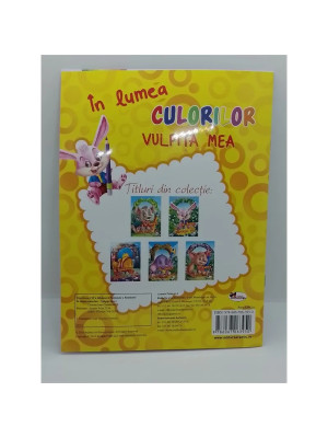 In Lumea Culorilor - Vulpita Mea 2